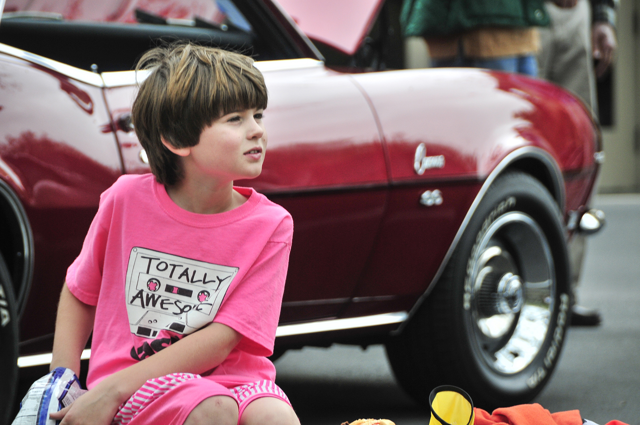 WestWood country club Car Show Austin Tx.